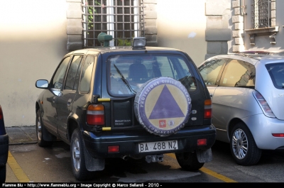 Kia Sportage
Protezione Civile Comune di Lucca
Parole chiave: Toscana (LU) Fuoristrada Kia_Sportage