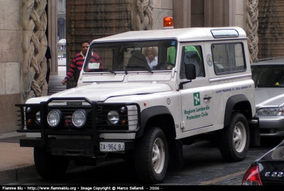 Land Rover Defender 90
Corpo Volontari PC della Brianza Casatenovo LC
Parole chiave: Lombardia (LC) Protezione_Civile Land_Rover_Defender_90 