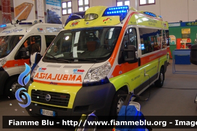 Fiat Ducato X250
Pubblica Assistenza Soccorso Bellanese LC
Parole chiave: Lombardia (LC) Ambulanza Fiat Ducato_X250