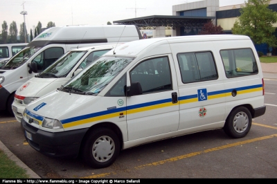 Fiat Scudo I serie
Soccorso degli Alpini Mandello LC
Parole chiave: Fiat Scudo_Iserie