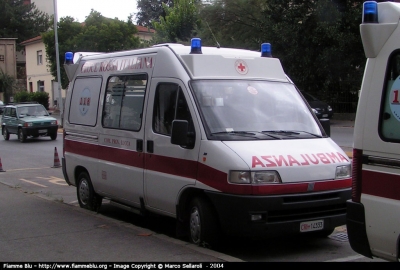 Fiat Ducato II serie
Croce Rossa Italiana Comitato Locale Lucca
Parole chiave: Toscana (LU) Ambulanza Fiat Ducato_IIserie