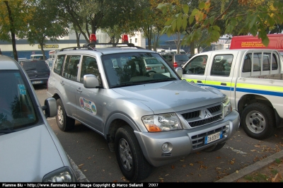 Mitsubishi Pajero LWB III serie
Protezione Civile San Vicino Cingoli MC
Parole chiave: Marche (MC) Protezione_Civile Mitsubishi Pajero_LWB_IIIserie Reas_2007