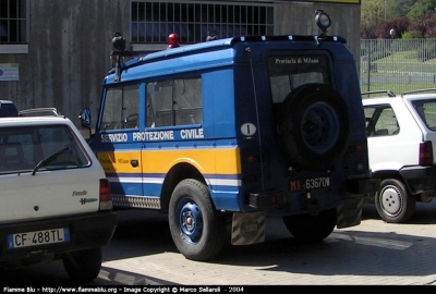 Fiat Campagnola
PC Provincia di Milano
Parole chiave: PC Provincia di Milano Lombardia Fiat Campagnola