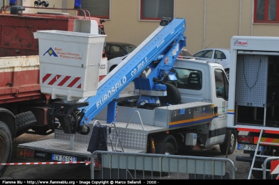 Iveco Daily III serie
AEM Nucleo Protezione Civile Milano
Parole chiave: Iveco Daily_IIIserie PC AEM Milano Lombardia