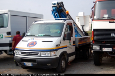 Iveco Daily III serie
AEM Nucleo Protezione Civile Milano
Parole chiave: Iveco Daily_IIIserie PC AEM Milano Lombardia