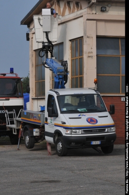 Iveco Daily III serie 
AEM Nucleo Protezione Civile MI
Parole chiave: Iveco Daily_IIIserie PC AEM Milano Lombardia