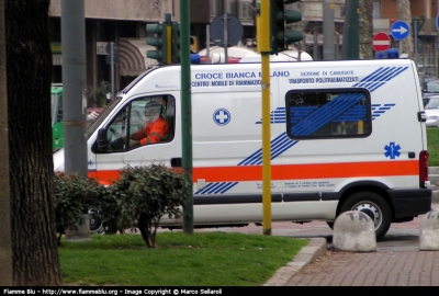 Renault Master II serie
Croce Bianca Milano sez. Carugate MI
Parole chiave: Lombardia MI Ambulanza