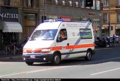 Renault Master II serie 
Croce Bianca Milano sez. Cernusco s/n MI
M 112
Parole chiave: Lombardia MI Ambulanza