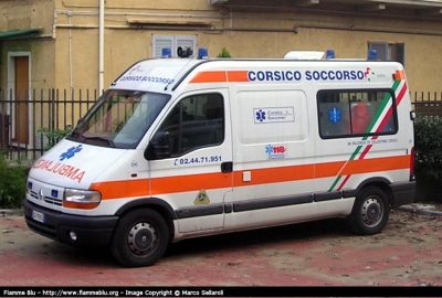 Renault Master II serie
Corsico Soccorso MI
Parole chiave: Renault Master II serie Ambulanza Corsico Soccorso Milano Lombardia