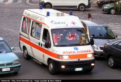 Fiat Ducato II serie 
Croce Rosa Celeste Milano 
Parole chiave: Lombardia (MI) Ambulanza Fiat Ducato_IIserie