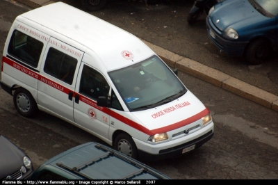 Fiat Scudo I serie
Croce Rossa Italiana Comitato Locale Milano Est Peschiera Rodano Pantigliate MI
CRI A099A
Parole chiave: Lombardia MI servizi sociali