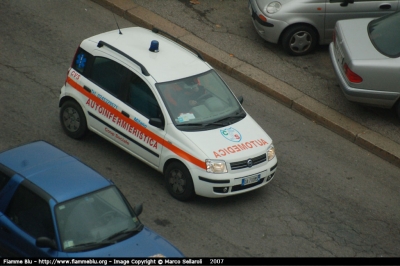 Fiat Nuova Panda
CVS Corpo Volontari del Soccorso Milano
Parole chiave: Lombardia (MI) Automedica Fiat Nuova_Panda