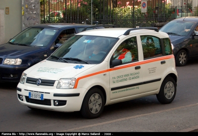 Fiat Nuova Panda
Croce Verde Trezzano MI
Parole chiave: Lombardia MI servizi sociali