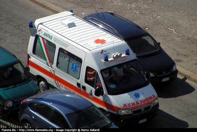 Fiat Ducato III serie 
Croce Oro Milano
Parole chiave: Lombardia (MI) Fiat Ducato_IIIserie Ambulanza Bollanti