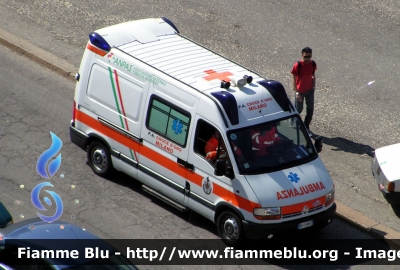 Renault Master II serie
Croce Oro Milano
Parole chiave: Lombardia (MI) Ambulanza Renault Master_IIserie