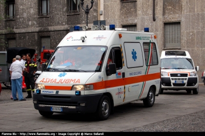 Fiat Ducato II serie
Rho Soccorso MI
Parole chiave: Lombardia MI Ambulanza