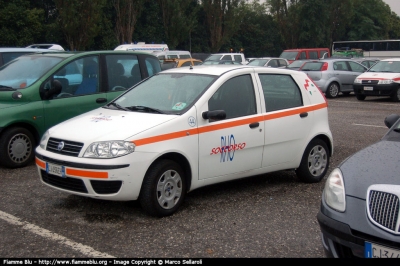 Fiat Punto III serie
Rho Soccorso MI
Parole chiave: Lombardia MI Mezzo di servizio