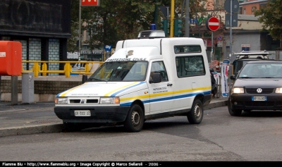 Fiat Fiorino II serie 
PC Comunale Nerviano MI
Parole chiave: PC Comunale Nerviano MI Fiat Fiorino II serie 