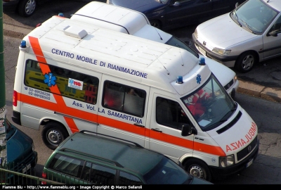 Volkswagen LT II serie
As. Vol. La Samaritana Milano 
M 24
Parole chiave: Volkswagen LT_IIserie Samaritana Milano Lombardia (MI) Ambulanza