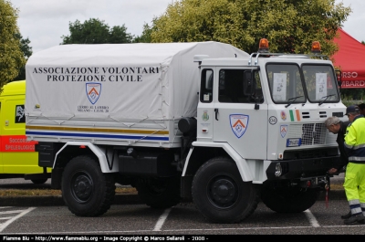 Iveco 90PC
Associazione Volontari PC COM 20 Cerro al Lambro MI
Parole chiave: Lombardia (MI) Protezione _Civile Iveco 90PC