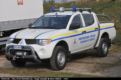 Mitsubishi L200 IV serie
Protezione Civile
Comune di Vignate MI
Parole chiave: Lombardia (MI) Mitsubishi L200_IVserie Protezione_civile 