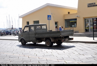 Iveco Daily II serie
Marina Militare
La Maddalena
MM 066LM
Parole chiave: Sardegna OT