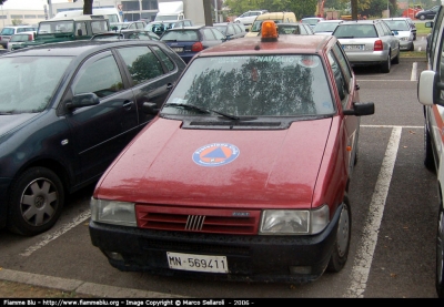 Fiat Uno II Serie
Protezione Civile Naviglio  Canneto S/O MN
Parole chiave: Lombardia (MN) Protezione_Civile Fiat Uno_IISerie Reas_2006