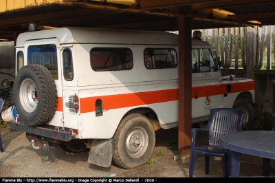 Land Rover 109 III serie
Protezione Civile Comunale Bovisio Masciago MB
Parole chiave: Land-Rover 109_IIIserie