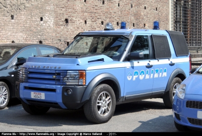 Land Rover Discovery 3
Polizia di Stato
III Reparto Mobile 
POLIZIA H0043
Parole chiave: Lombardia Festa_Polizia_2011 Land-Rover_Discovery3 POLIZIAH0043