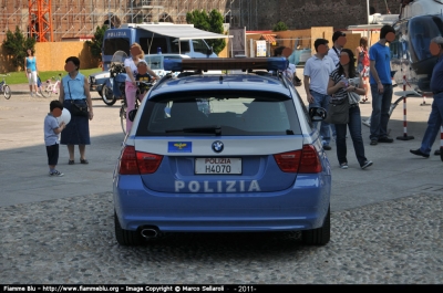 Bmw 320 Touring E91 restyle
Polizia di Stato
Reparto Prevenzione Crimine
POLIZIA H4070
Parole chiave: Lombardia Festa_Polizia_2011 Bmw 320_Touring_E91_restyle POLIZIAH4070