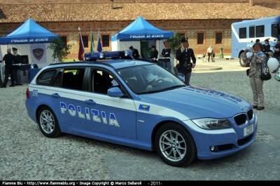 Bmw 320 Touring E91 restyle
Polizia di Stato
Reparto Prevenzione Crimine
POLIZIA H4070

Parole chiave: Lombardia Festa_Polizia_2011 Bmw 320_Touring_E91_restyle POLIZIAH4070