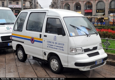 Subaru E12 II serie
Protezione Civile Comunale Lecco
Parole chiave: Lombardia (LC) Subaru E12_IIserie Settimana_Protezione_Civile_Milano_2010