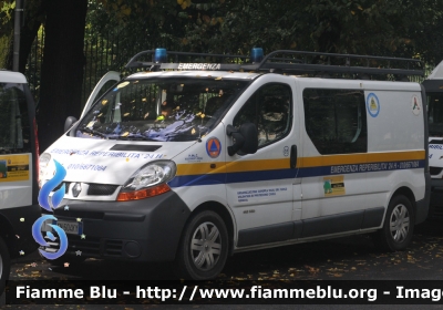 Renault Trafic II serie
Associazione Europea Vigili del Fuoco Volontari di Protezione Civile Genova
Parole chiave: Liguria (GE) Protezione_civile Renault Trafic_IIserie