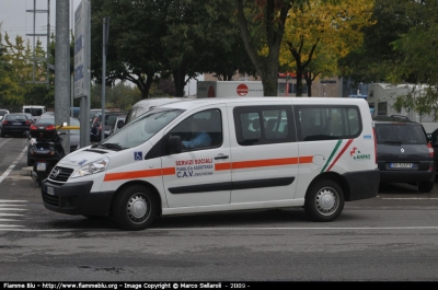 Fiat Scudo IV serie
Pubblica Assistenza CAV Pieve Fosciana LU
Parole chiave: Toscana (LU) Servizi_Sociali Reas_2009 Fiat Scudo_IVserie