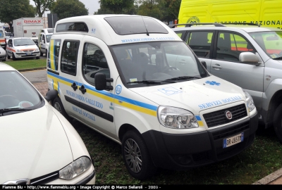 Fiat Doblo I serie
Misericordia Galluzzo Firenze
Parole chiave: Toscana FI Servizi sociali