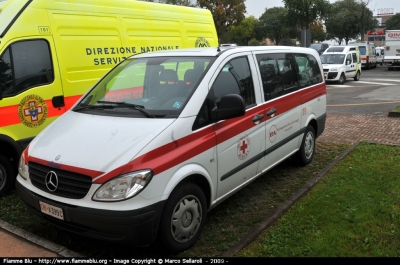 Mercedes-Benz Vito II serie
Croce Rossa Italiana Comitato Loc. Rubiera RE
Parole chiave: Emilia Romagna RE