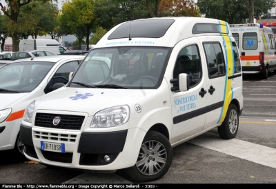 Fiat Doblo II serie
Misericordia di Volterra PI
Parole chiave: Toscana PI Servizi sociali