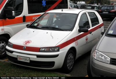 Fiat Punto II Serie
Croce Rossa Italiana 
Comitato Locale Barge CN
CRI 15854
Parole chiave: Piemonte (CN) Servizi sociali Fiat_Punto_IIserie