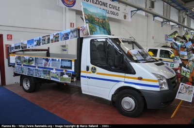 Ford Transit VII serie
Protezione Civile
Gruppo Comunale Palazzolo sull'Oglio BS
Parole chiave: Lombardia (BS) Protezione_Civile Ford Transit_VIIserie Reas_2009