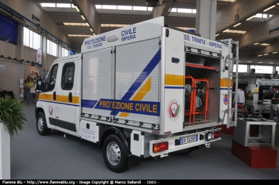 Peugeot Boxer III Serie
Protezione Civile S S. Trinità Imperia

Parole chiave: Liguria (IM) Protezione_Civile  Peugeot Boxer_IIISerie REAS_2009