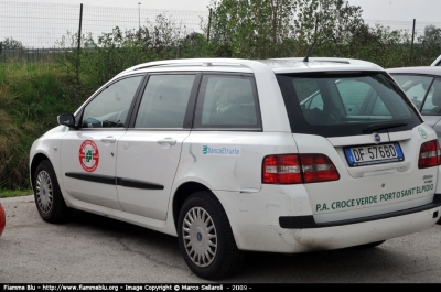 Fiat Stilo WE
Croce Verde Porto Sant'Elpidio FM
Parole chiave: Marche (FM) servizi_sociali