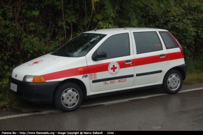 Fiat Punto I serie
Croce Rossa Italiana
Comitato Locale di Galliate NO
Parole chiave: Pemonte (NO) Servizi_sociali Fiat Punto_Iserie