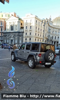 Jeep Wrangler
Esercito Italiano
Operazione Strade Sicure
Allestimento AADS Automotive Group
EI EH342
Parole chiave: Jeep Wrangler EIEH342