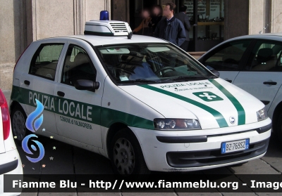 Fiat Punto II serie
Polizia Locale Valmadrera LC
Parole chiave: Lombardia (LC) Polizia_locale Fiat Punto_IIserie