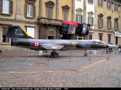 Lockheed Fiat F-104 G
Areonautica Militare Italiana
3-30
Parole chiave: Lockheed Fiat F-104_G