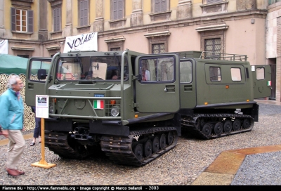 Hagglunds & Soner BV206
Esercito Italiano
Parole chiave: Hagglunds-&-Soner BV206