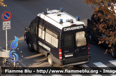 Iveco Daily V serie
Carabinieri
 III Battaglione Carabinieri "Lombardia"
 CC DG223
Parole chiave: Iveco Daily_VIserie CCDG223