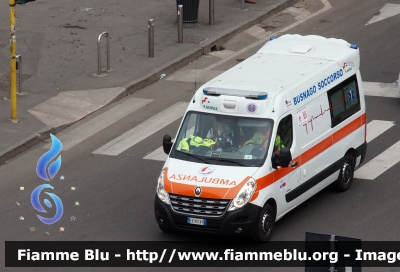 Renault Master IV serie restyle
Busnago Soccorso MB
M 70
Parole chiave: Lombardia (MB) Ambulanza Renault Master_IVserie