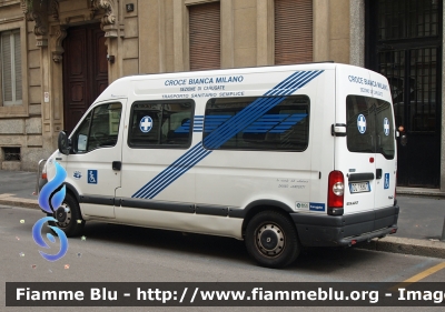 Renault Master III serie
Croce Bianca Milano
Sezione di Carugate MI
M141
Allestita Mariani Fratelli
110° anniversario Croce Bianca 
Parole chiave: Lombardia (MI) Servizi_sociali Renault Master_IIIserie