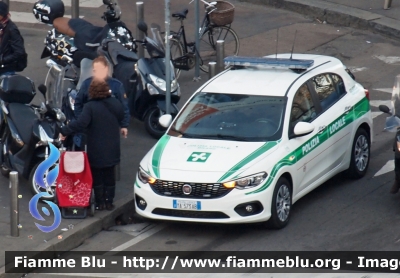 Fiat Nuova Tipo 5porte
Polizia Locale
Comune di Milano
Allestimento Focaccia
POLIZIA LOCALE YA573AB
Parole chiave: Lombardia (MI) Polizia_Locale Fiat Nuova_Tipo_StationWagon